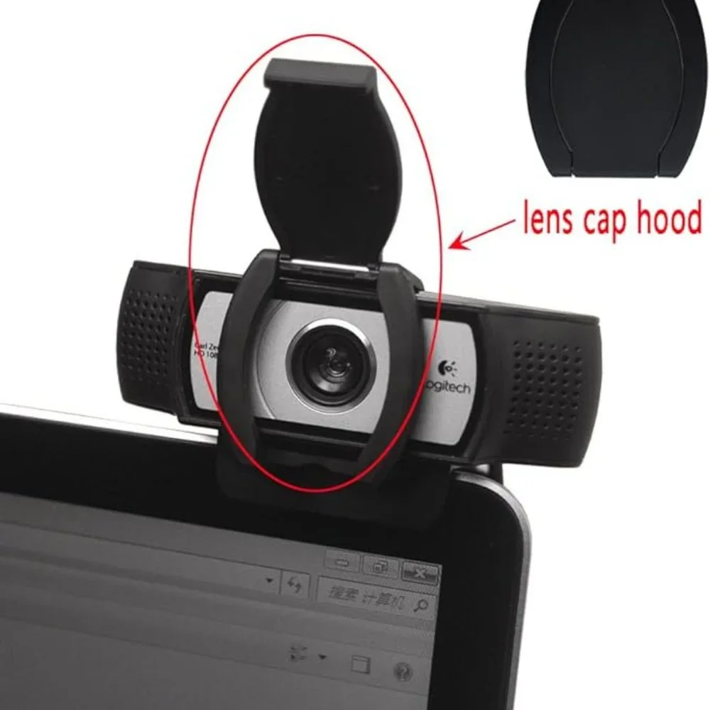 Logitech Webcam for Streamers (Full 1080p HD) + Privacy Shutter